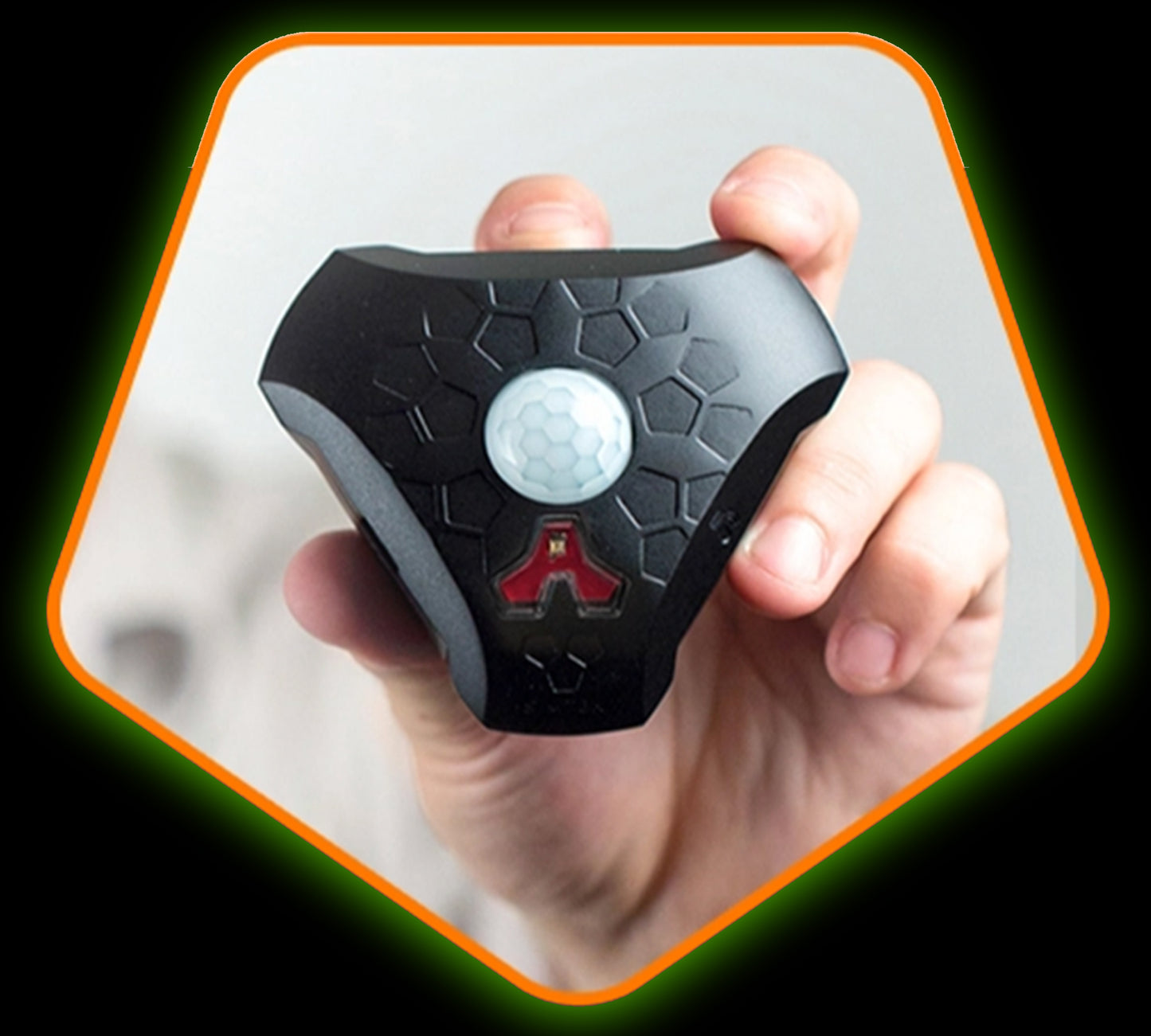 ShipSafeTek Device